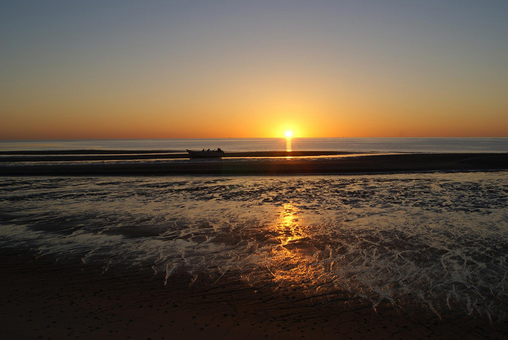 Atardecer en Bello Horizonte